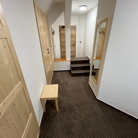 Hotel Rankl Горска-Квілда Екстер'єр фото