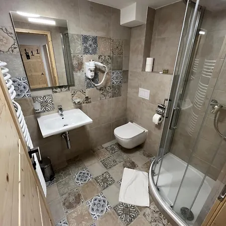 Hotel Rankl Горска-Квілда Екстер'єр фото