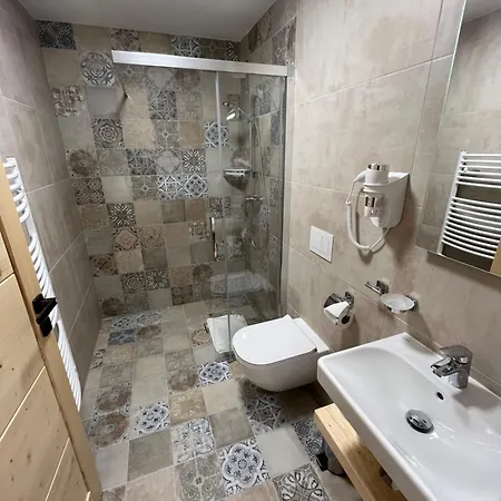 Hotel Rankl Горска-Квілда Екстер'єр фото