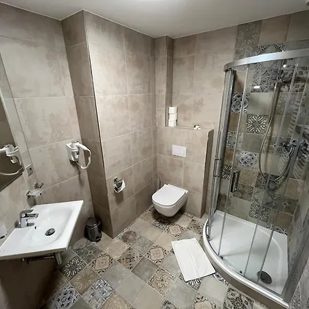 Hotel Rankl Горска-Квілда Екстер'єр фото