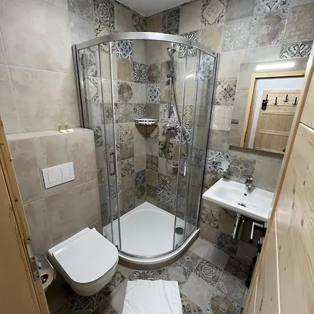 Hotel Rankl Горска-Квілда Екстер'єр фото