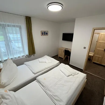 Hotel Rankl Горска-Квілда Екстер'єр фото