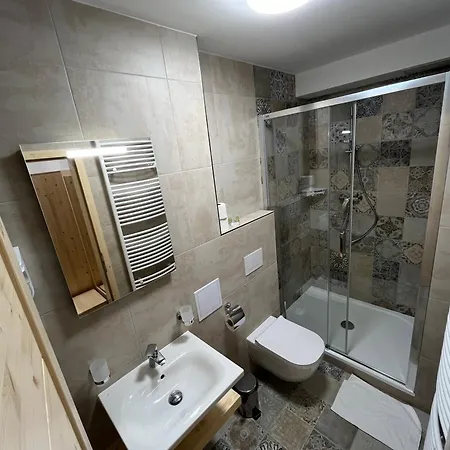 Hotel Rankl Горска-Квілда Екстер'єр фото
