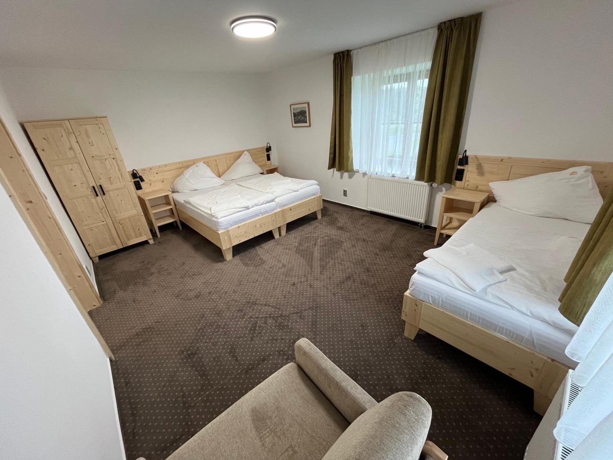 Hotel Rankl Horska Kvilda