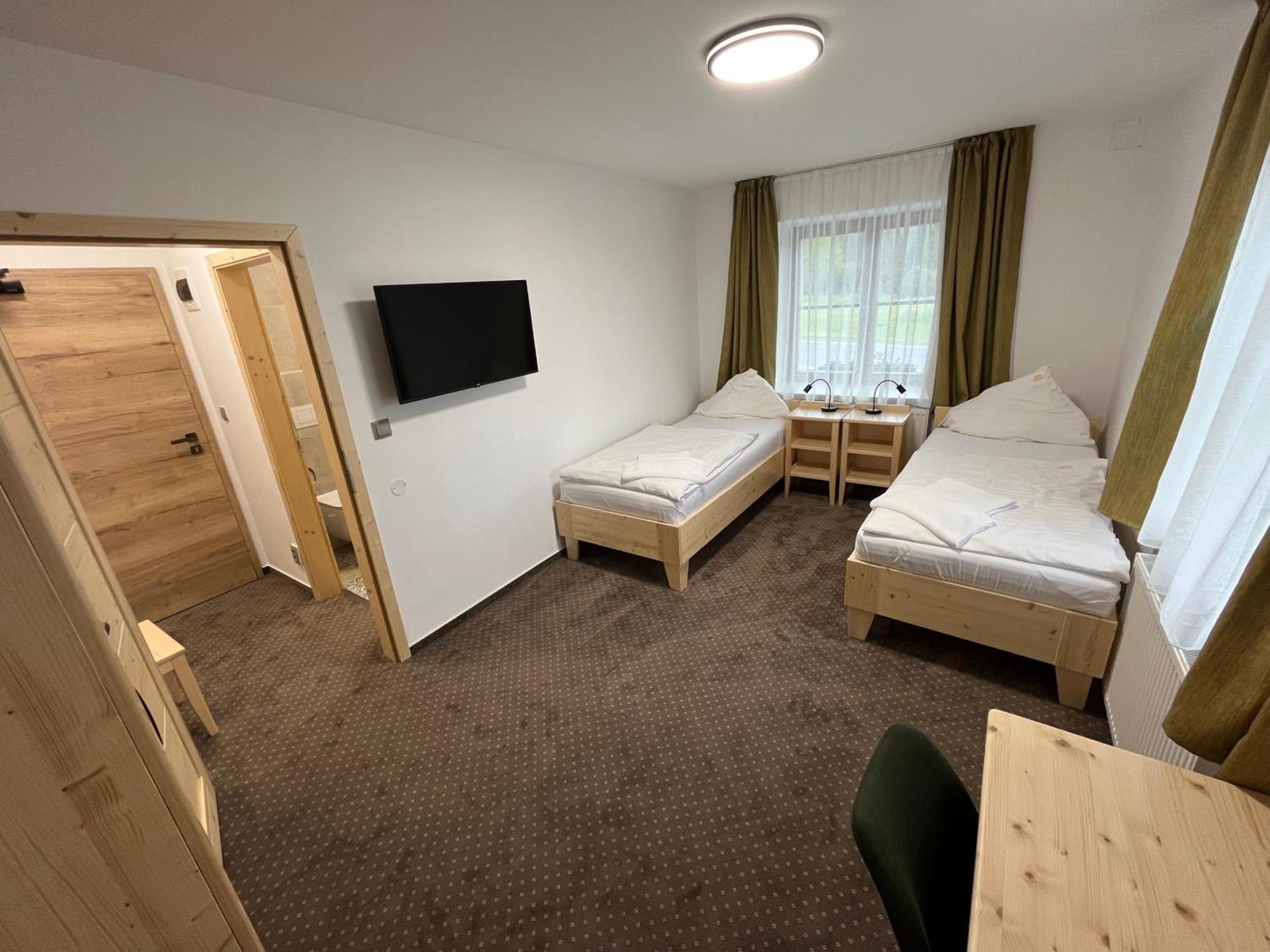 Rankl Hotel Horska Kvilda